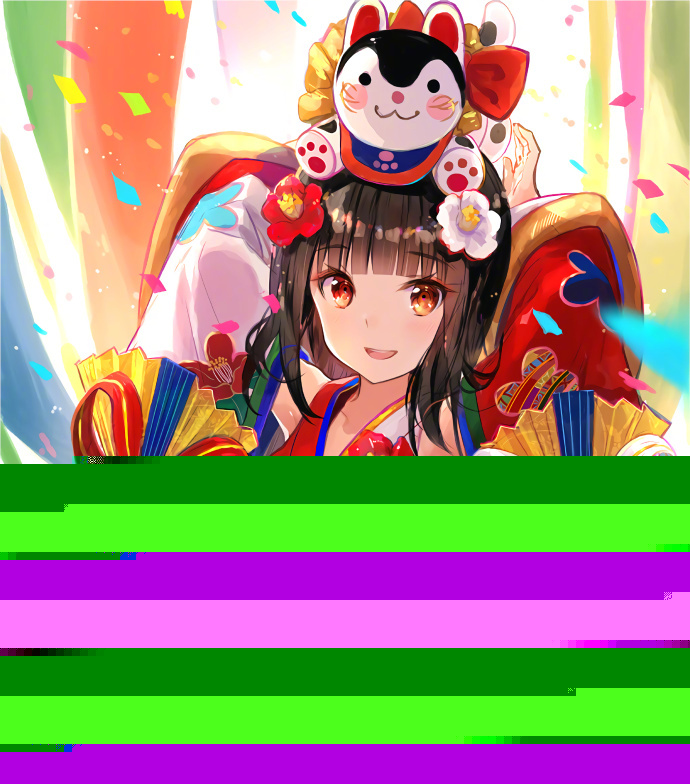 一組鮮明色彩的的動漫作品：獨特風格的展現(xiàn)