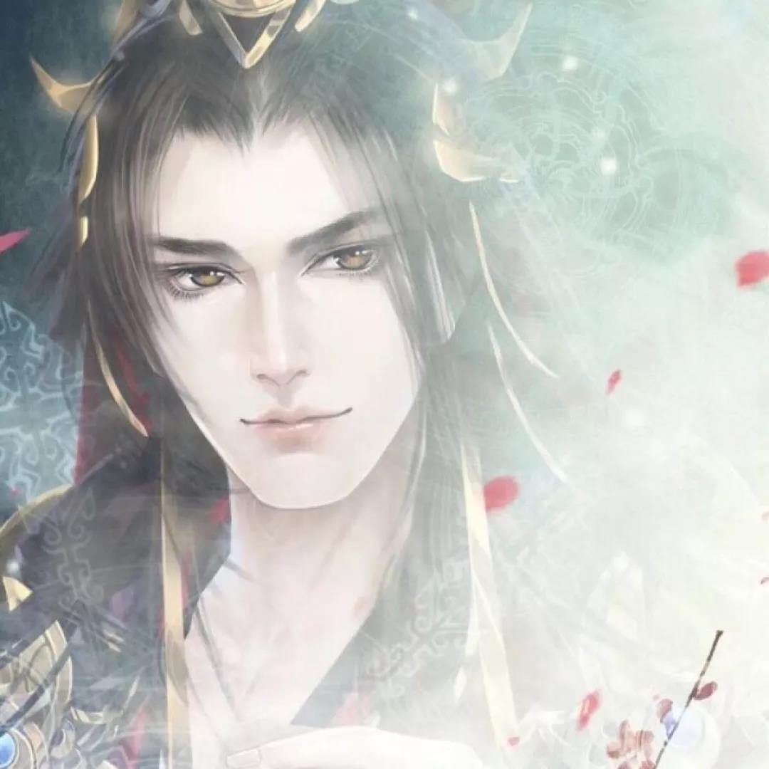 一組情侶古風(fēng)頭像，大美古風(fēng)!