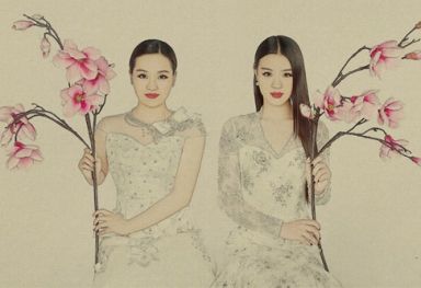 古風閨蜜網(wǎng)名大全