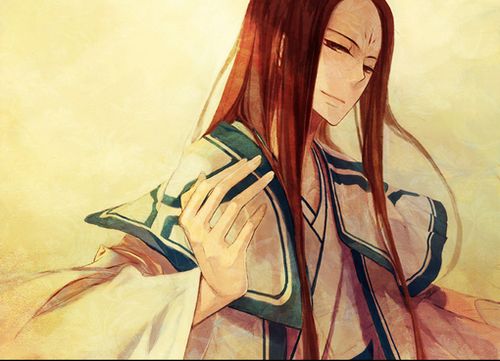 唯美古風(fēng)圖片：明年今日，海角天涯
