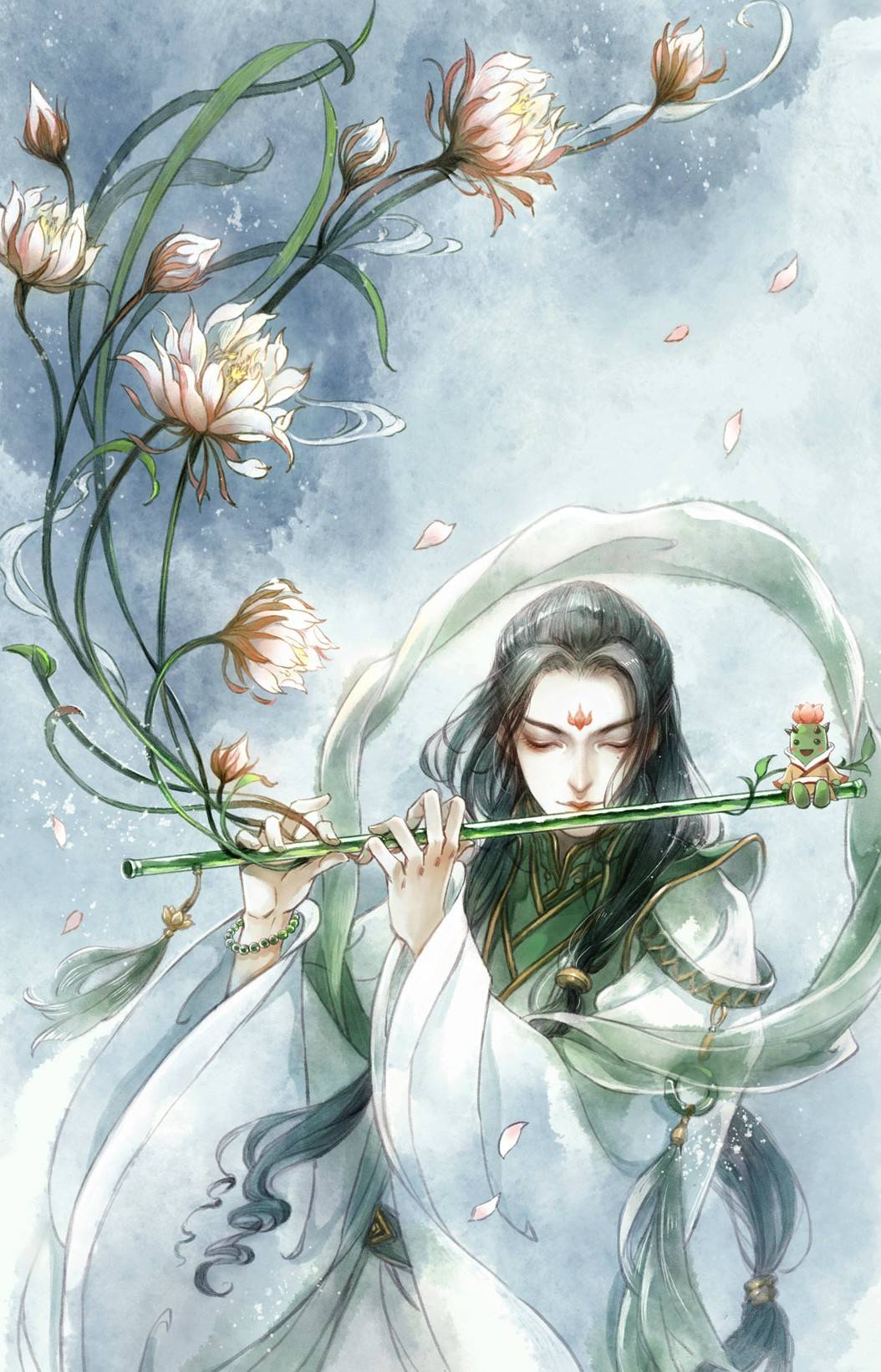 20款虐心古風(fēng)句子：余生搖搖，天命昭昭