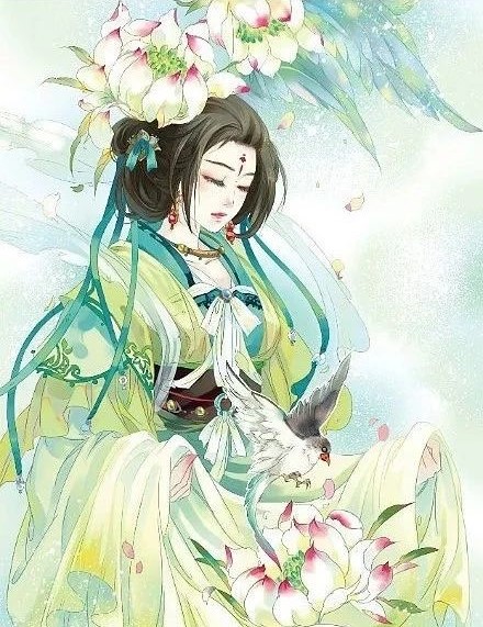 12款唯美古風圖片，一波古風美圖正在趕來