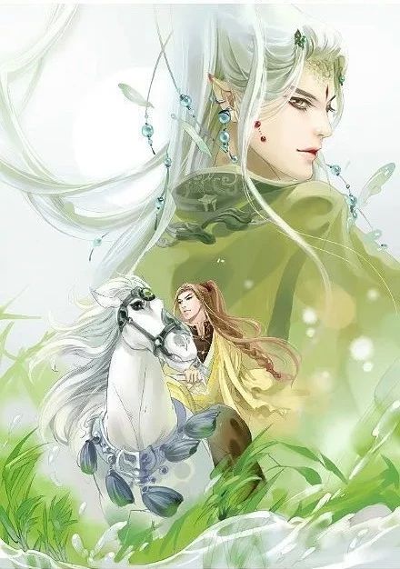 12款唯美古風圖片，一波古風美圖正在趕來