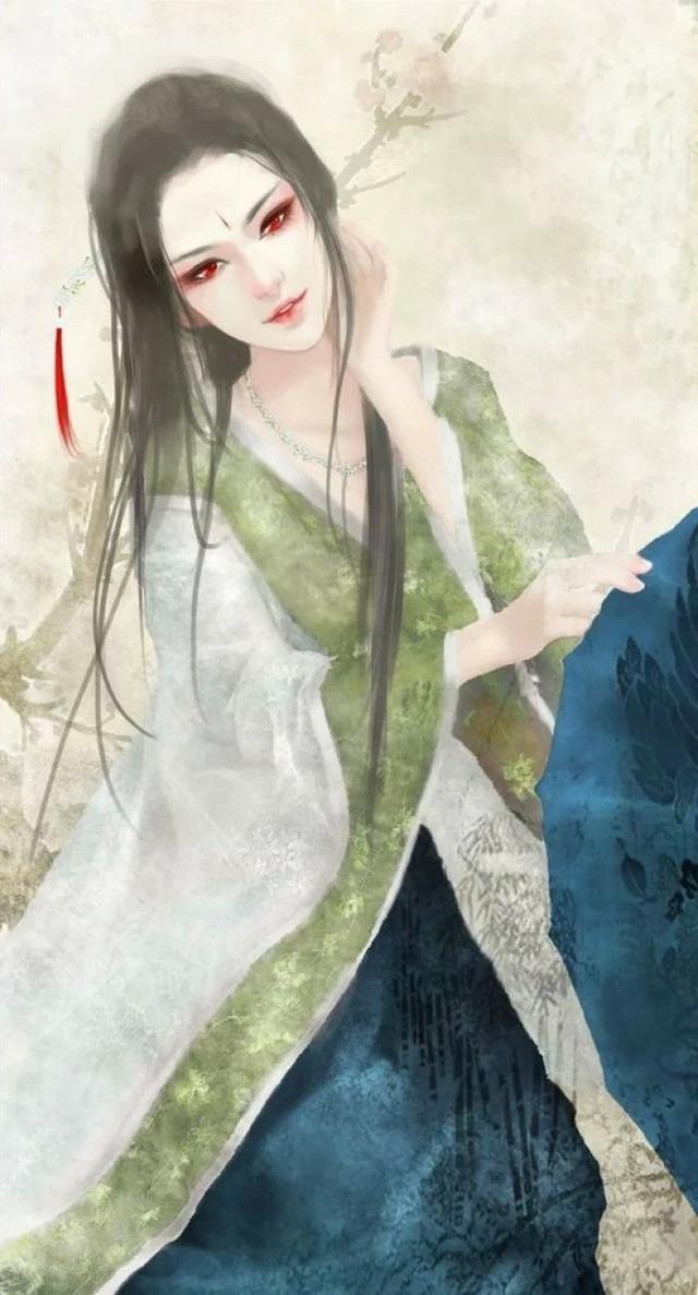 5款唯美古風(fēng)：一聲離別，天涯流散