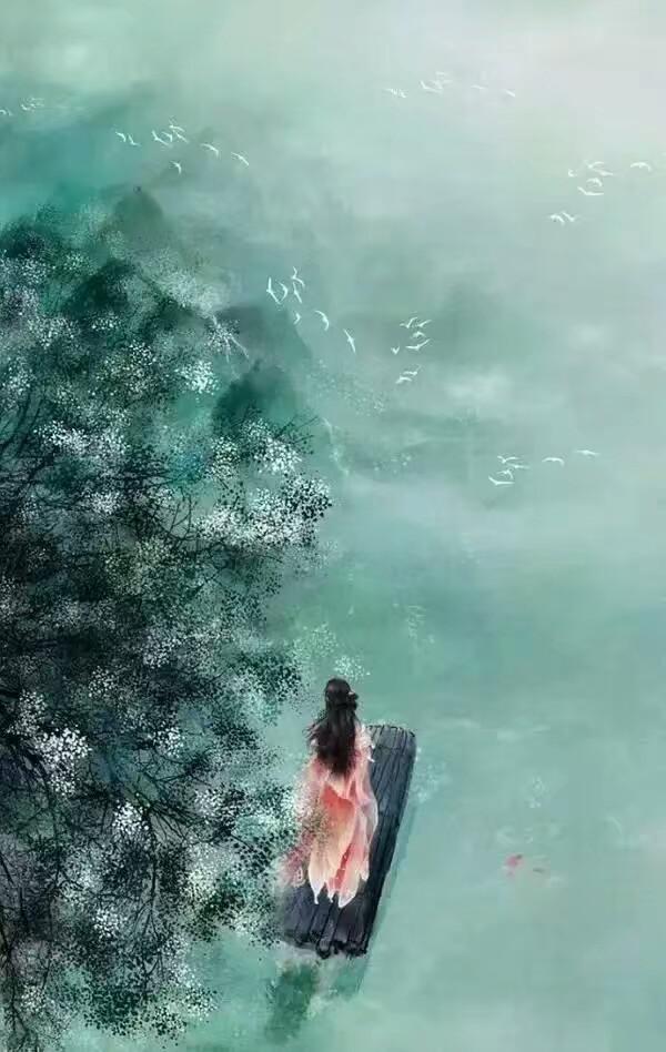 5款唯美古風(fēng)：一聲離別，天涯流散