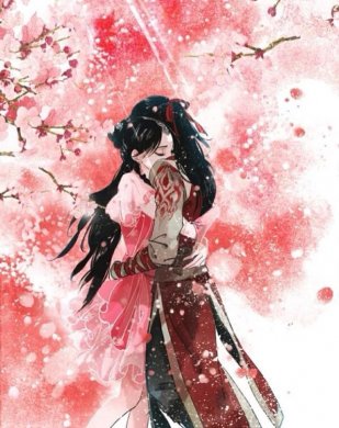 5款唯美古風(fēng)圖片：彼岸花，花開開彼岸