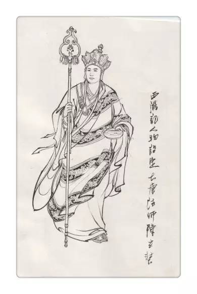 致敬經(jīng)典《西游記》，傳統(tǒng)文化手繪插畫