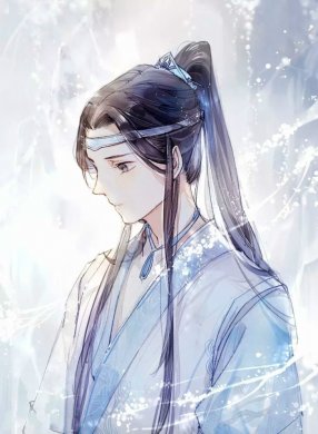 詩(shī)意繚繞細(xì)膩插畫，相思難見手繪插畫