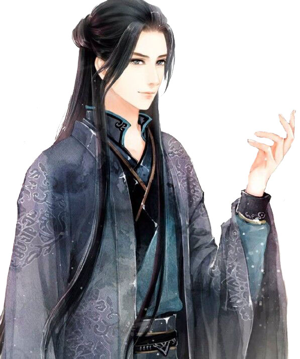 古風(fēng)中國風(fēng)人物插畫，五款唯美古風(fēng)人物圖片