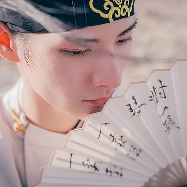霸氣帶劍男生頭像，唯美古風(fēng)頭像