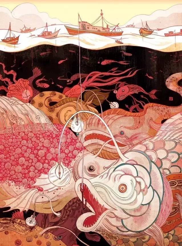 福布斯榜最年輕插畫師：我筆下的中國風(fēng)