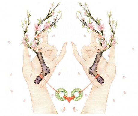 關(guān)于遣懷，緬懷的唯美古風(fēng)句子《天道，人情》
