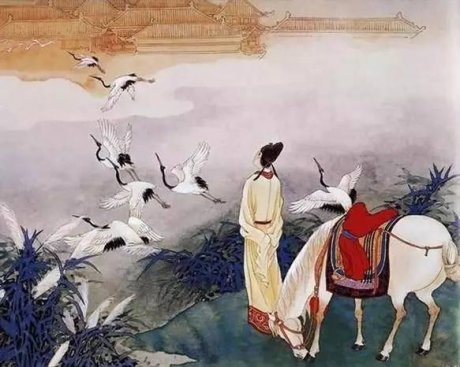 古風(fēng)句子《命運(yùn)賦》，百讀不厭成就千古經(jīng)典