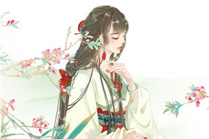 好看的古風(fēng)頭像大全，動(dòng)漫女生頭像qq頭像