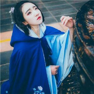 溫婉的古風真人女子頭像，女生古風頭像大全