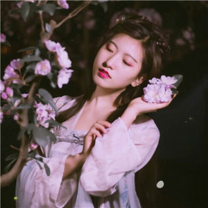 溫婉的古風真人女子頭像，女生古風頭像大全