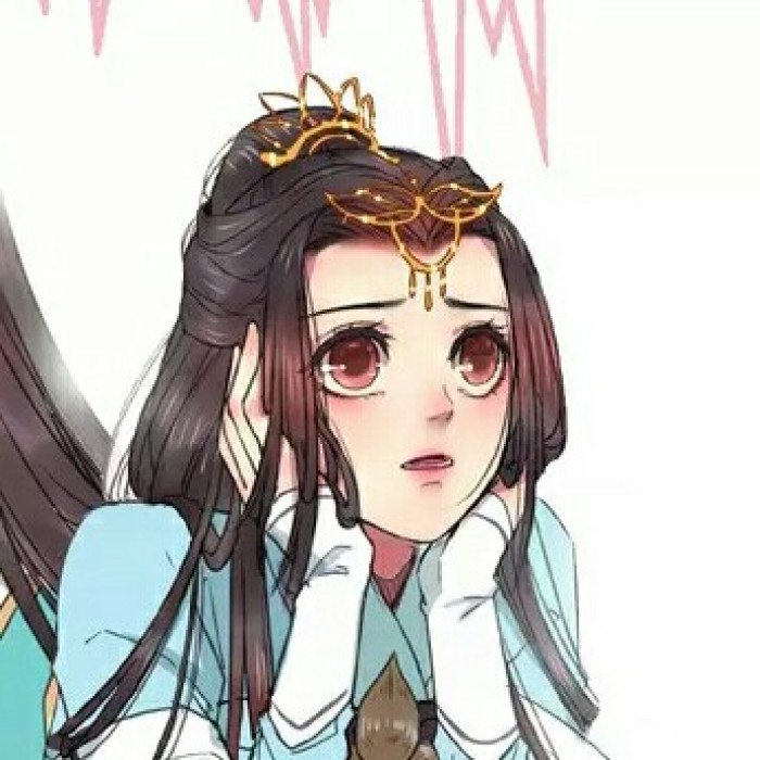 溫馨古風男女頭像，甜蜜的情侶頭像