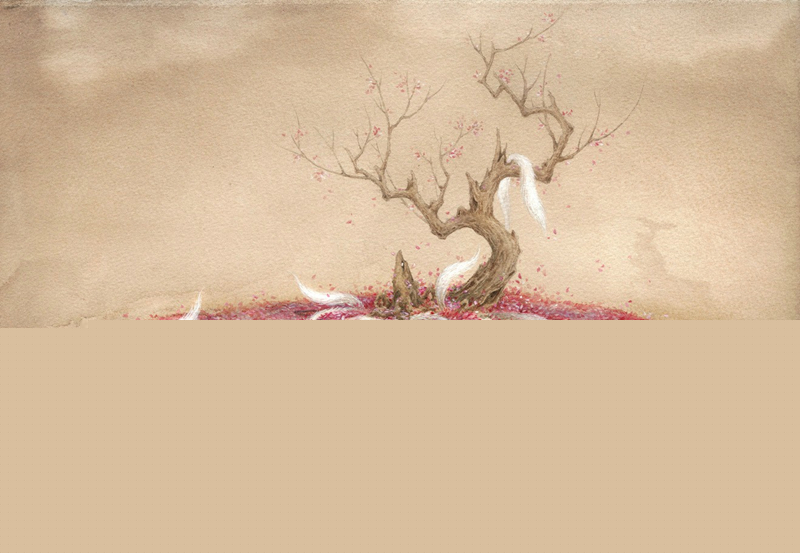 杉澤的【中國百鬼】系列（2）