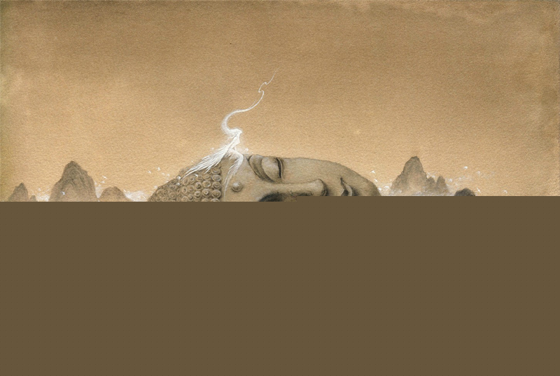 杉澤的【中國百鬼】系列（2）