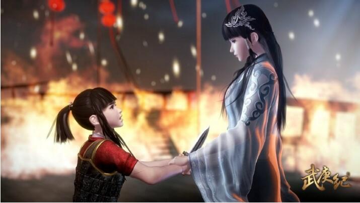 武庚紀(jì)動(dòng)畫(huà)古風(fēng)動(dòng)漫圖片