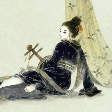 中國風(fēng)頭像，唯美古風(fēng)頭像