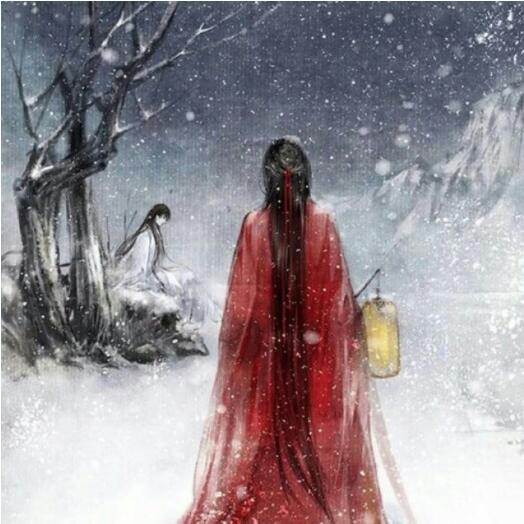 唯美古風(fēng)頭像美圖，中國風(fēng)頭像