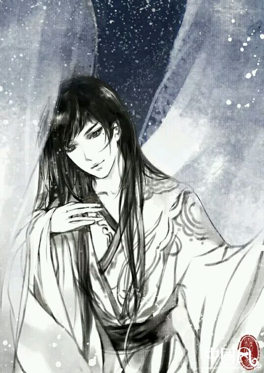 古風(fēng)圖片，古風(fēng)男子大圖