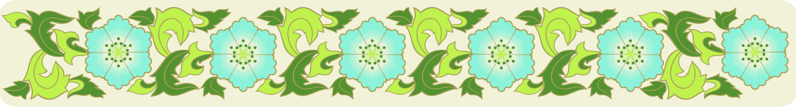 中國傳統(tǒng)刺繡花邊圖案，矢量素材