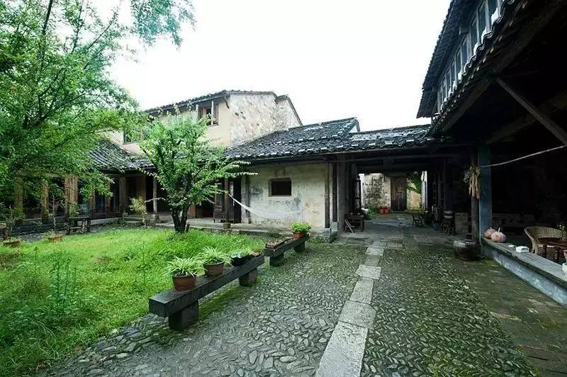 8家黃山腳下最美民宿，在青山田野享受歸園田居
