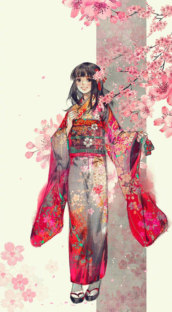 花仙子古風圖片壁紙，古風迷喜歡的圖集