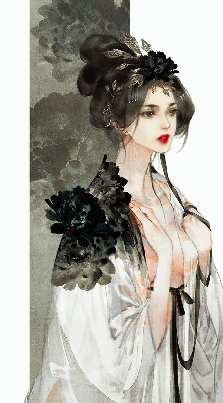 花仙子古風圖片壁紙，古風迷喜歡的圖集