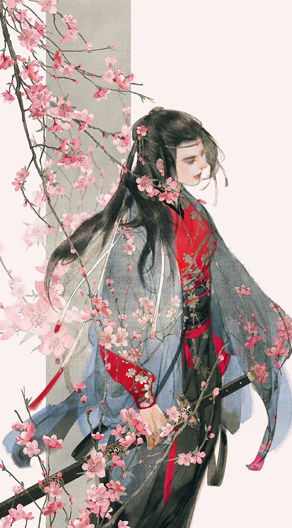 花仙子古風圖片壁紙，古風迷喜歡的圖集