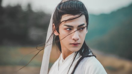 古裝美男：謙謙公子，溫潤如玉