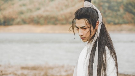 古裝美男：謙謙公子，溫潤(rùn)如玉