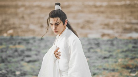 古裝美男：謙謙公子，溫潤(rùn)如玉
