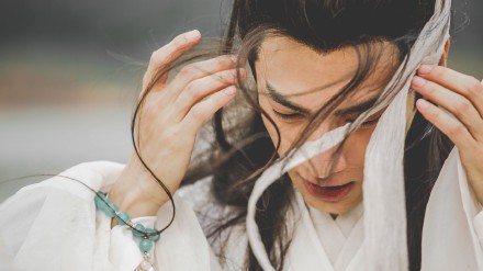 古裝美男：謙謙公子，溫潤(rùn)如玉