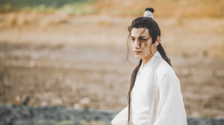 古裝美男：謙謙公子，溫潤(rùn)如玉