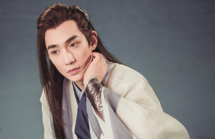 古裝美男：謙謙公子，溫潤(rùn)如玉
