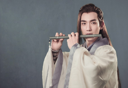 古裝美男：謙謙公子，溫潤(rùn)如玉