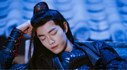 古裝美男：謙謙公子，溫潤(rùn)如玉
