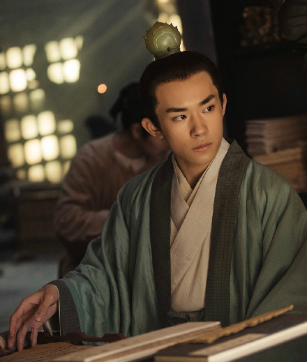 古裝美男：謙謙公子，溫潤(rùn)如玉