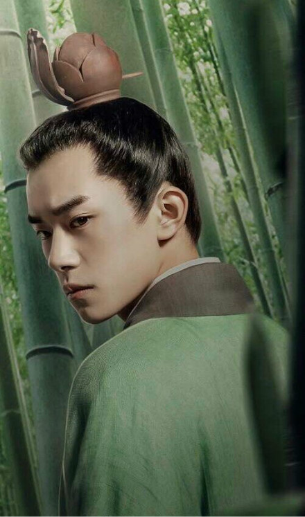 古裝美男：謙謙公子，溫潤(rùn)如玉