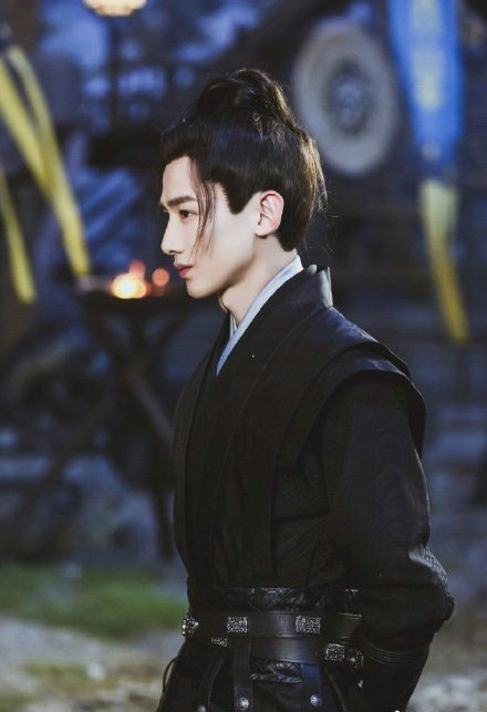 古裝美男：謙謙公子，溫潤(rùn)如玉