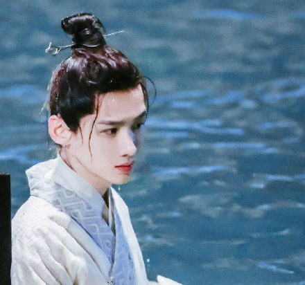 古裝美男：謙謙公子，溫潤(rùn)如玉