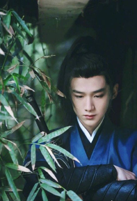 古裝美男：謙謙公子，溫潤(rùn)如玉