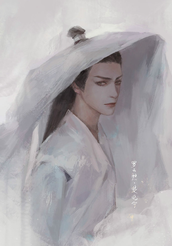 溫潤如玉的男子古風(fēng)圖片，值得收藏的高清古風(fēng)美男圖集