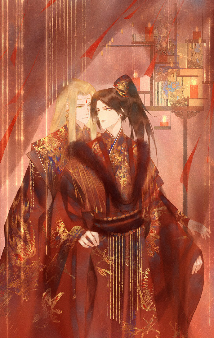 溫潤如玉的男子古風(fēng)圖片，值得收藏的高清古風(fēng)美男圖集