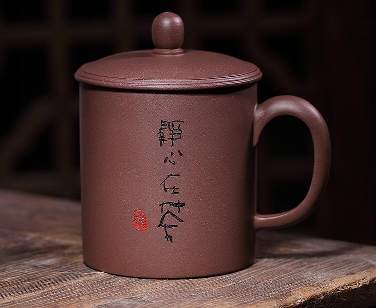 紫砂杯的好處都有什么，什么人不合適用紫砂杯
