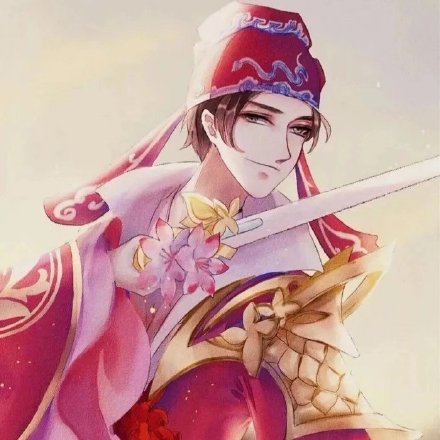 唯美浪漫的古風情侶頭像，情侶頭像古風一男一女