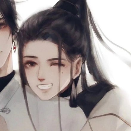 唯美浪漫的古風情侶頭像，情侶頭像古風一男一女